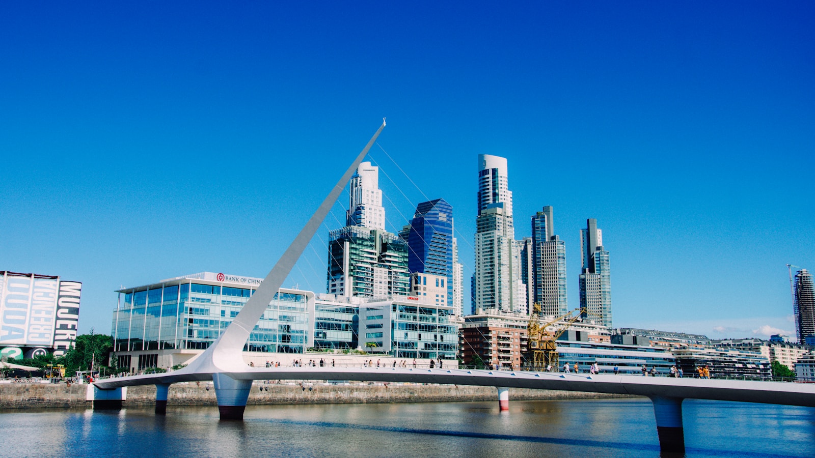 Puerto Madero, Buenos Aires